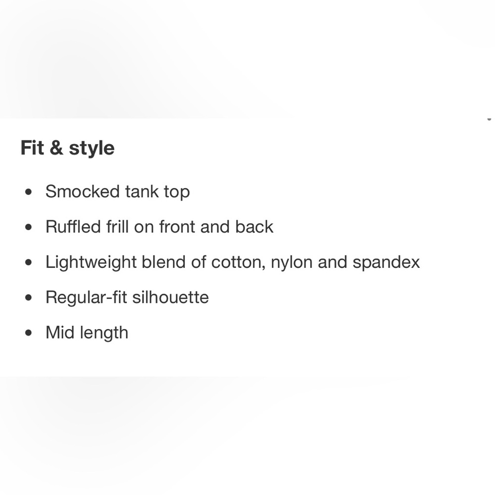 Floral Ruffle Crop Top - Picture 2 of 8